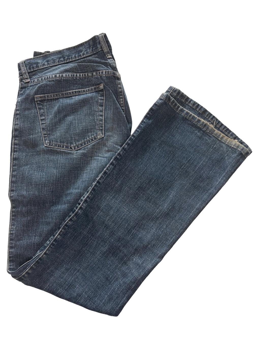 Women’s Classic Dark Blue Jeans